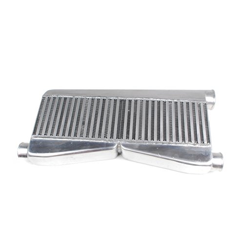 Amazon.com: Rev9 IC-007 made for Twin Turbo Intercooler Type 1 (2